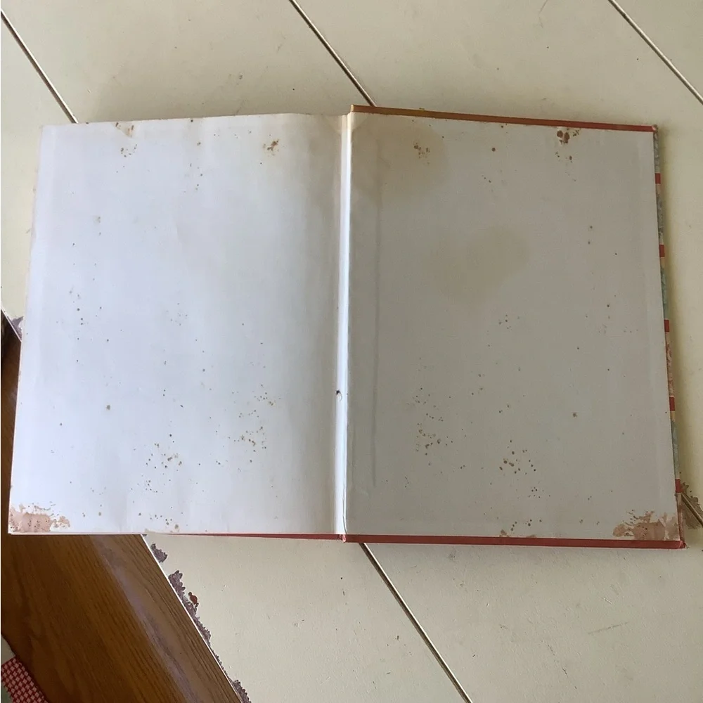 Large 601 Pages Vintage Easy Cooking For Today Cookbook 1986